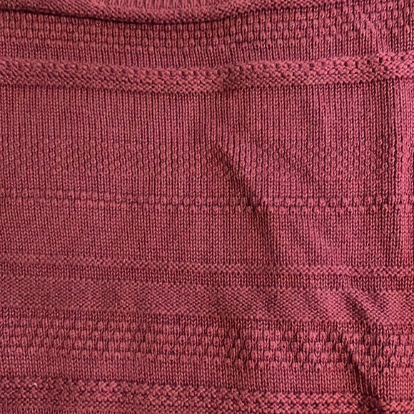 LOFT Ribbed Boatneck Sweater - Picture 3 of 6